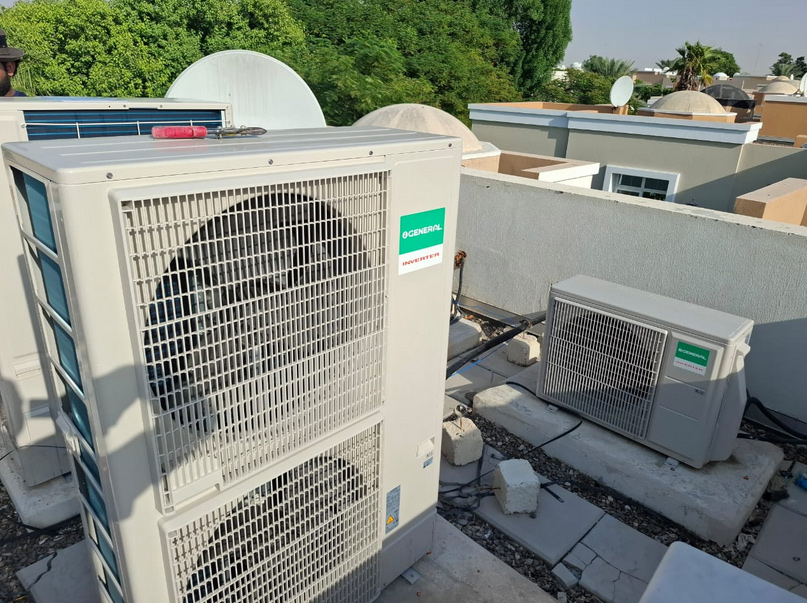 How Proper AC Maintenance Can Save You Money in Dubai