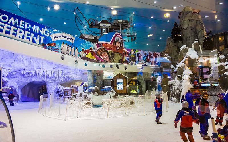 Ski Dubai: Snow Park - Coming Soon in UAE