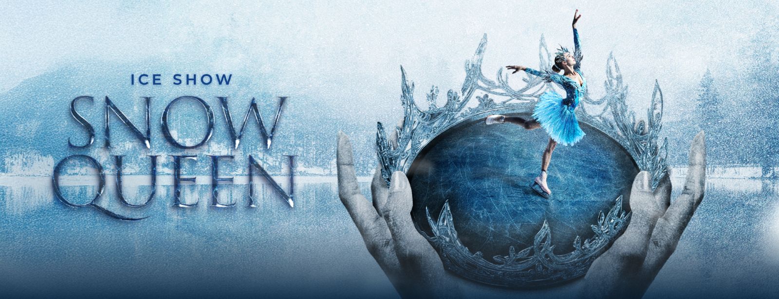 Snow Queen Live at Coca-Cola Arena in Dubai - Coming Soon in UAE