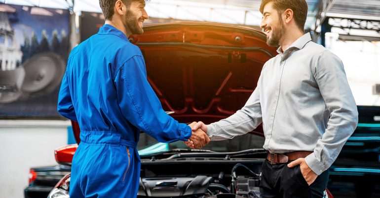 The Importance of Timely Auto Body Repairs After Accidents - Coming Soon in UAE