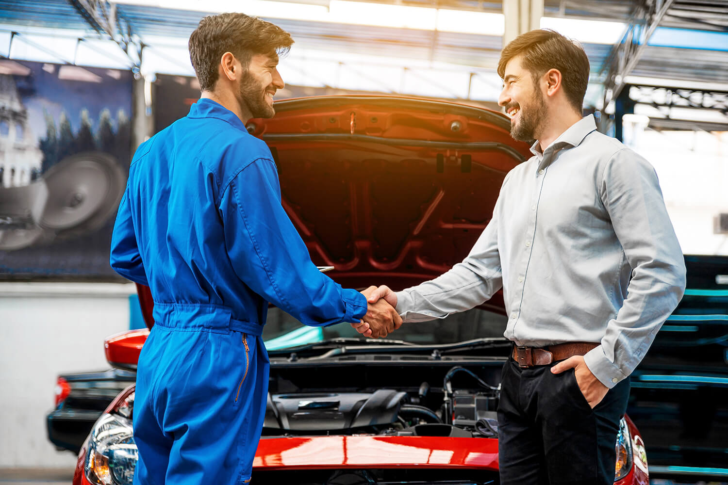 The Importance of Timely Auto Body Repairs After Accidents - Coming Soon in UAE