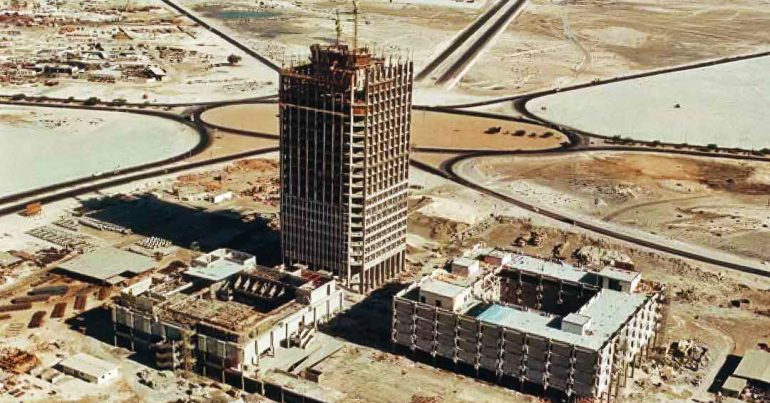 The Story Behind Dubai World Trade Centre - Coming Soon in UAE