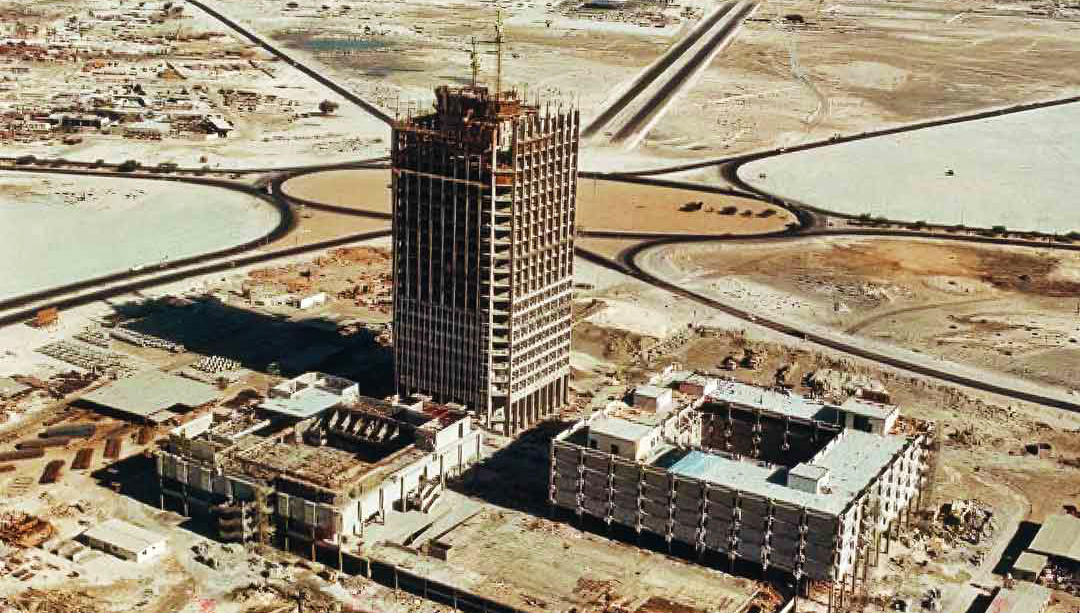 The Story Behind Dubai World Trade Centre - Coming Soon in UAE