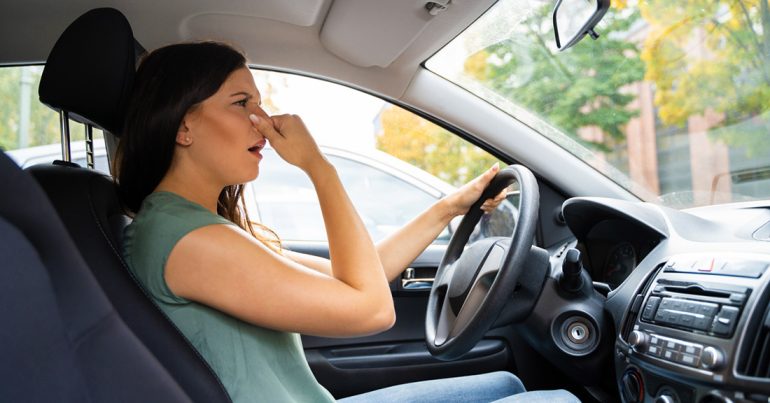 Why Your Car AC Smells & How to Fix It – A Complete Guide - Coming Soon in UAE