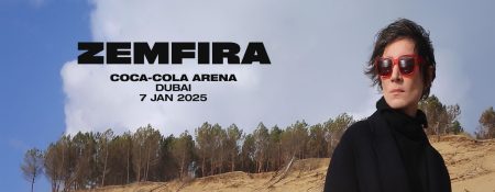 Zemfira Live in Dubai - Coming Soon in UAE