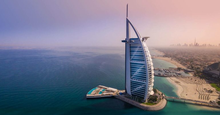 The Story Behind the Jumeirah Burj Al Arab - Coming Soon in UAE