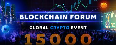 Blockchain Forum in Moscow: Must-Attend Global Crypto Event - Coming Soon in UAE