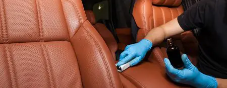 How to Remove Stains from Car Seat Upholstery - Coming Soon in UAE