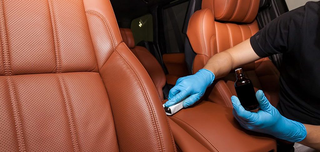 How to Remove Stains from Car Seat Upholstery - Coming Soon in UAE