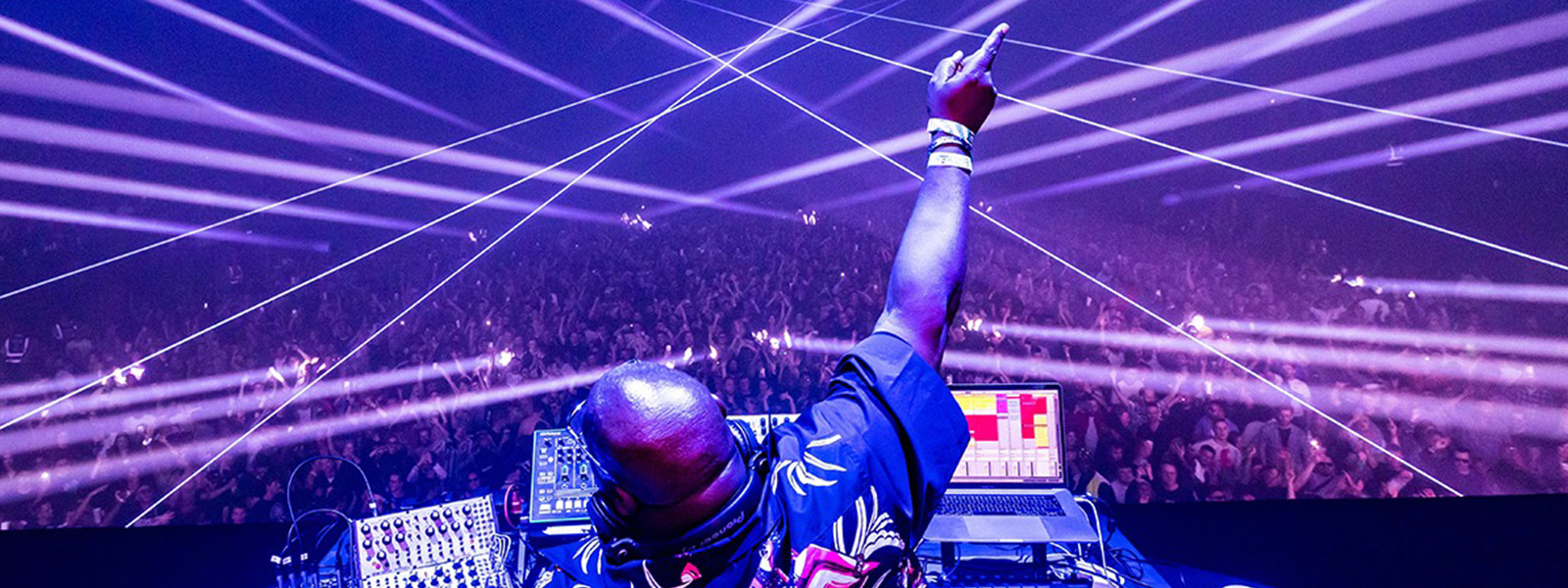 Carl Cox - List of Artist and Performers