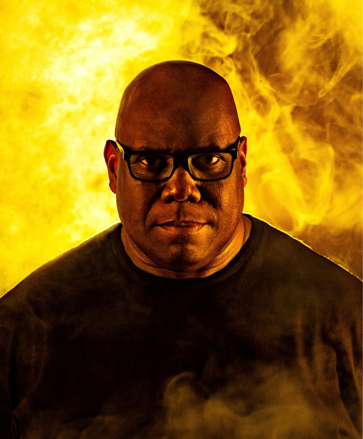 Carl Cox - Coming Soon in UAE