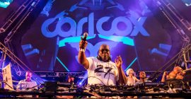 Carl Cox photo - Coming Soon in UAE