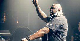 Carl Cox photo - Coming Soon in UAE