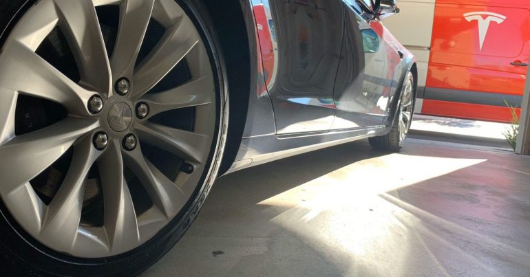 Choosing the Right Tesla Tires for Optimal Drive - Coming Soon in UAE