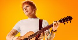 Ed Sheeran photo - Coming Soon in UAE