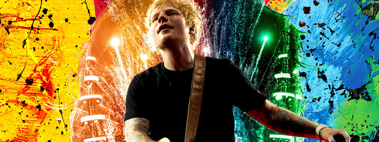 Ed Sheeran - List of Artist and Performers