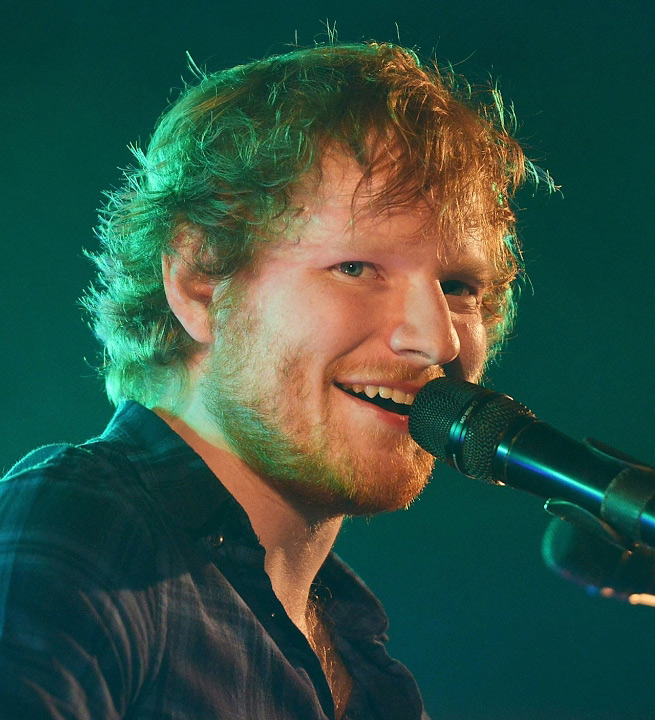 Ed Sheeran - Coming Soon in UAE