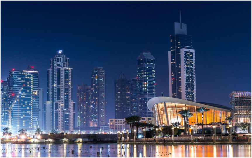 Dubai Opera