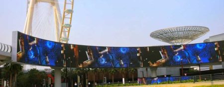 From Dubai to Abu Dhabi: Why LED Displays Dominate the Advertising Landscape in the UAE - Coming Soon in UAE