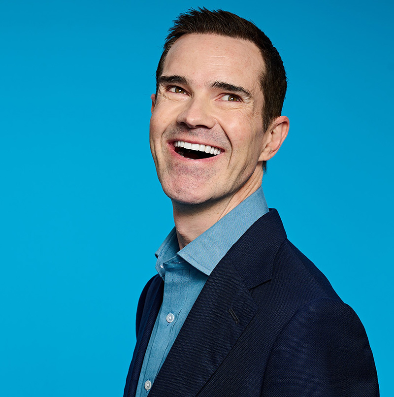 Jimmy Carr - Coming Soon in UAE