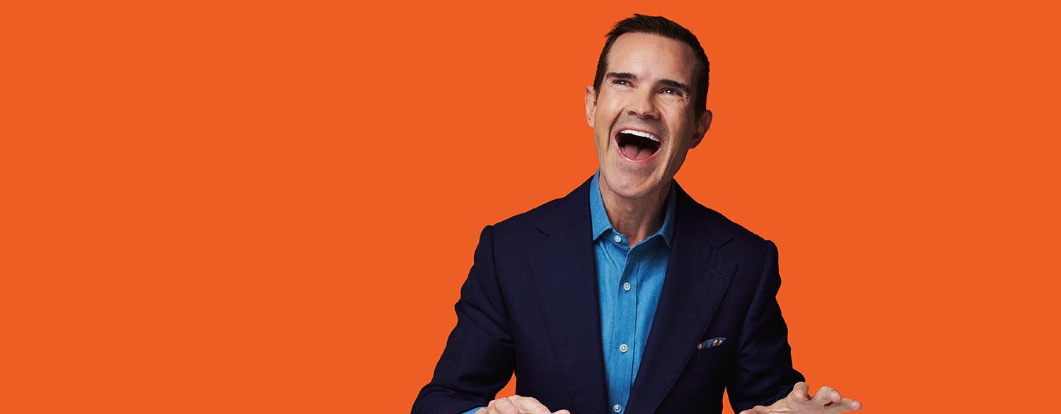 Jimmy Carr - List of Artist and Performers