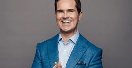 Jimmy Carr photo - Coming Soon in UAE