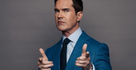 Jimmy Carr photo - Coming Soon in UAE