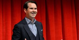 Jimmy Carr photo - Coming Soon in UAE