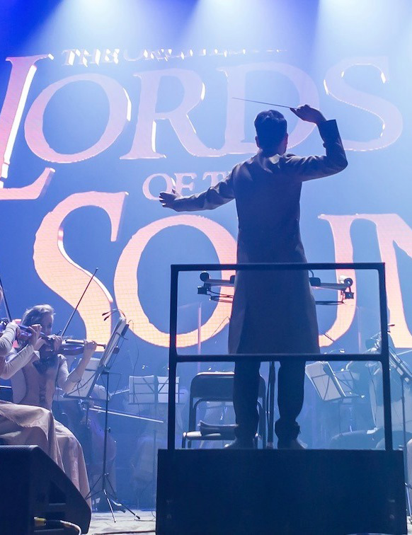 Lords of the Sound - Coming Soon in UAE