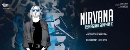 Nirvana Reimagined: Symphonic at Dubai Opera - Coming Soon in UAE