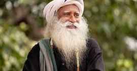 Sadhguru photo - Coming Soon in UAE