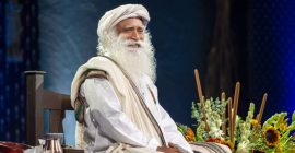 Sadhguru photo - Coming Soon in UAE