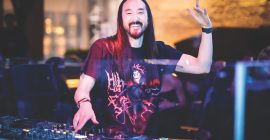 Steve Aoki photo - Coming Soon in UAE