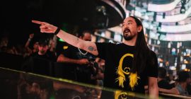 Steve Aoki photo - Coming Soon in UAE