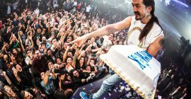 Steve Aoki photo - Coming Soon in UAE