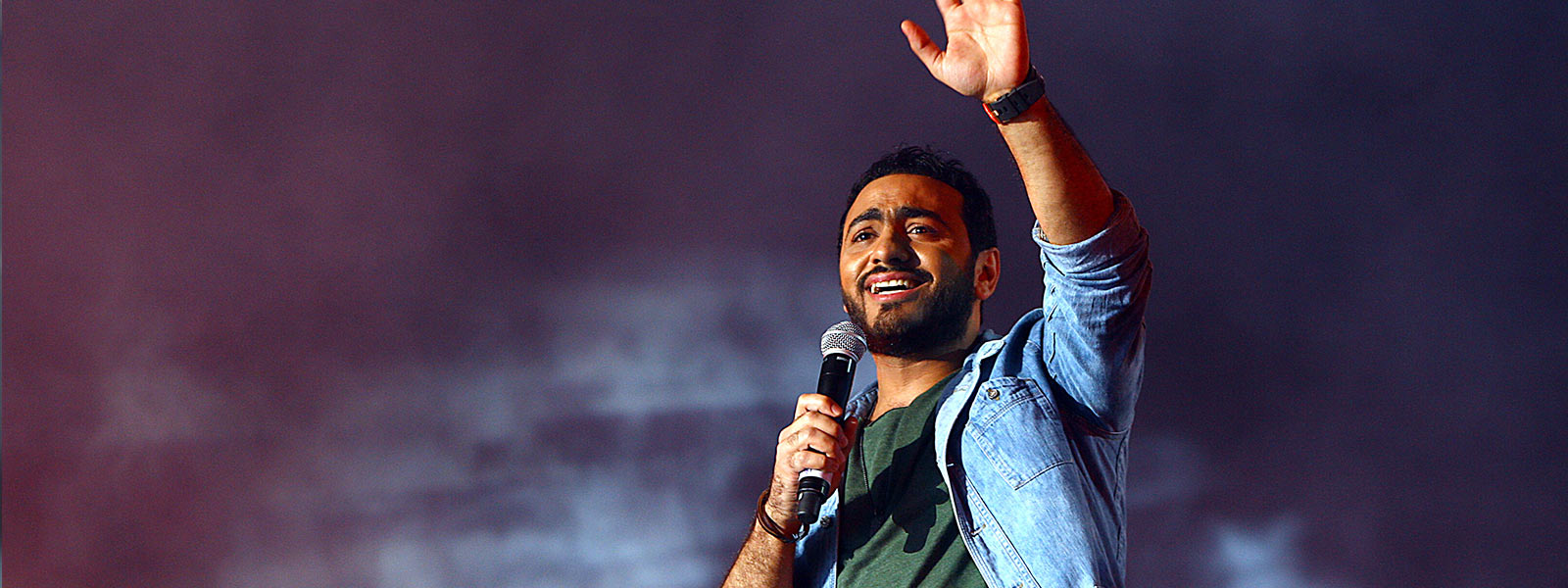 Tamer Hosny - List of Artist and Performers