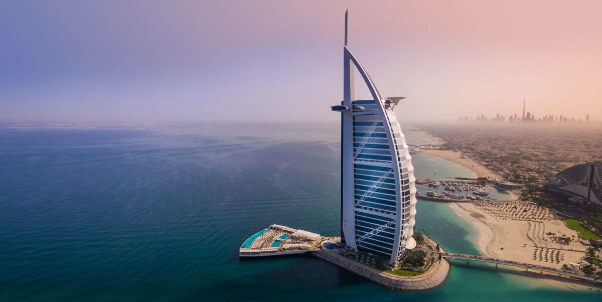 The Story Behind the Jumeirah Burj Al Arab - Coming Soon in UAE