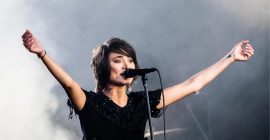 Zemfira photo - Coming Soon in UAE