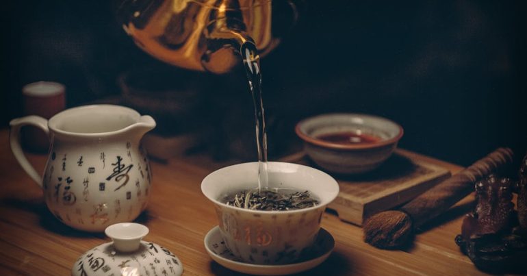 Luxurious Tea Flavors for 2025 - Coming Soon in UAE