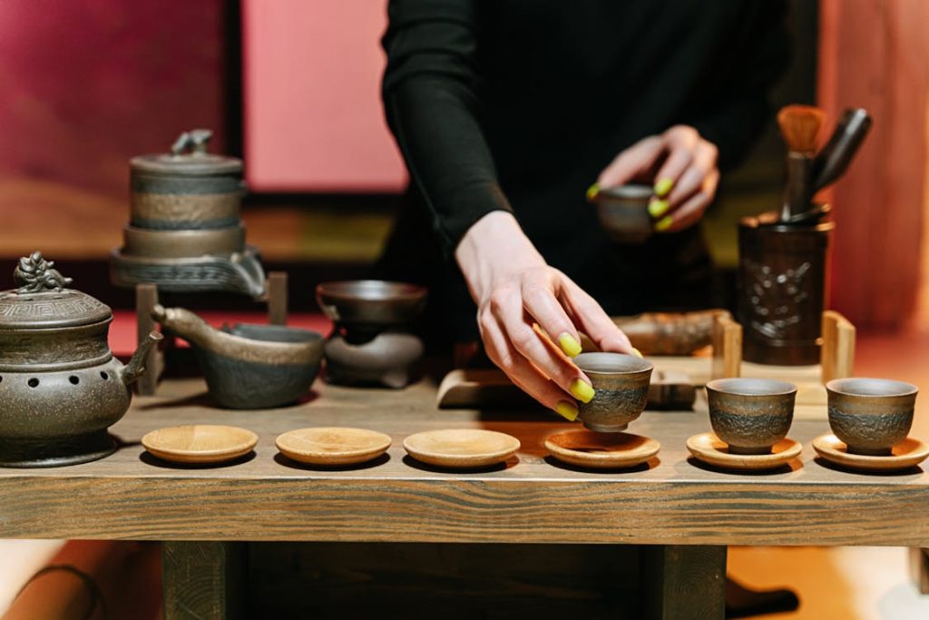 Create Memorable Tea Experiences