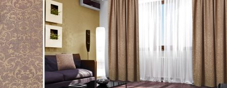 7 Best Fabrics for Your Dreamy Curtains - Coming Soon in UAE