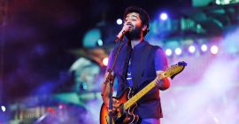 Arijit Singh photo - Coming Soon in UAE