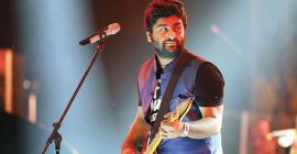 Arijit Singh photo - Coming Soon in UAE