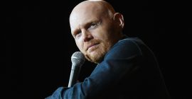 Bill Burr photo - Coming Soon in UAE