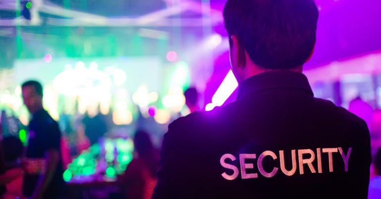 Club Security in Dubai: Ensuring Safety with Professional Guards - Coming Soon in UAE