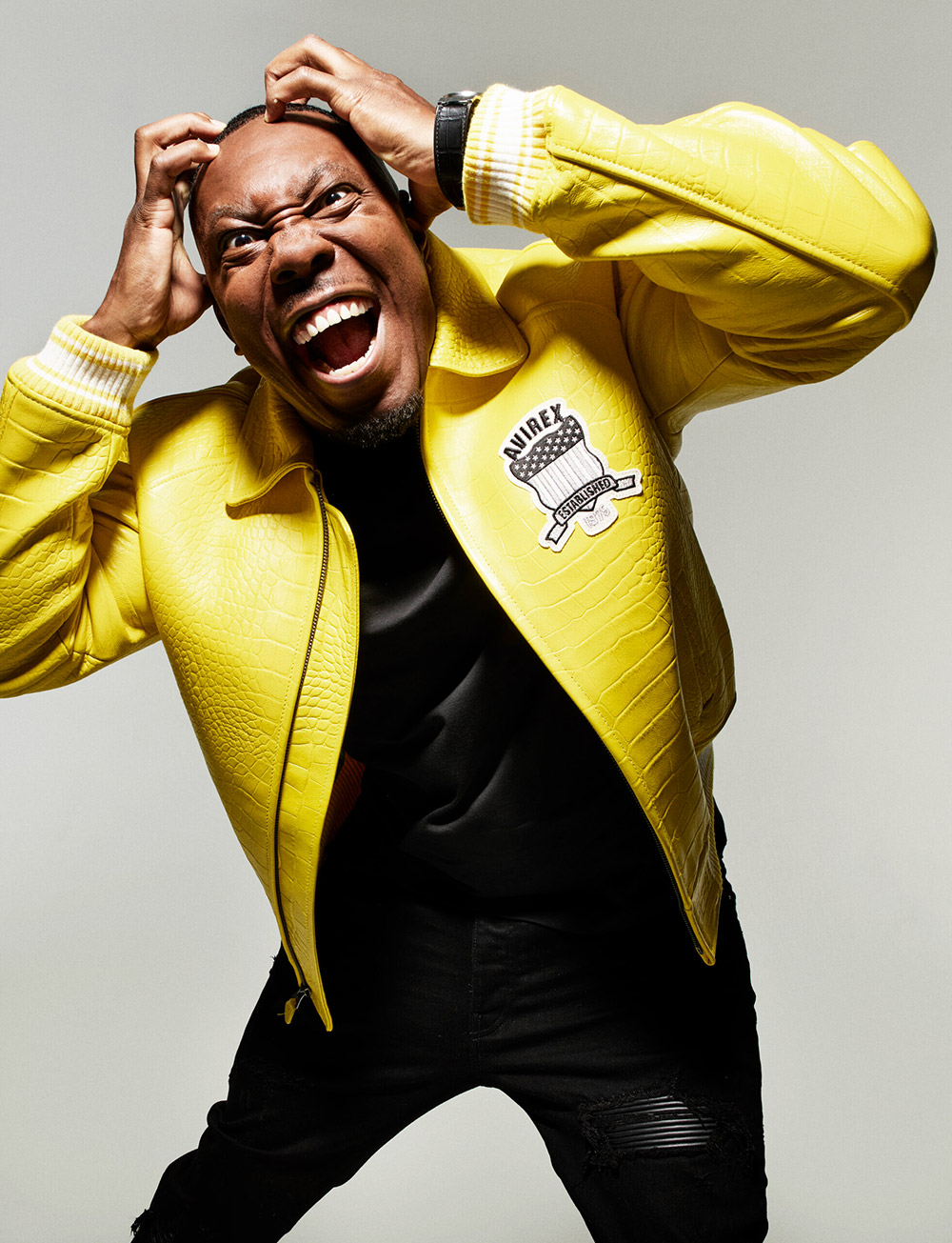 Dizzee Rascal - Coming Soon in UAE