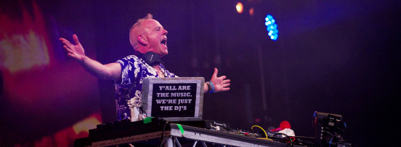 Fatboy Slim - List of Artist and Performers