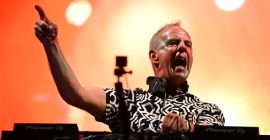 Fatboy Slim photo - Coming Soon in UAE