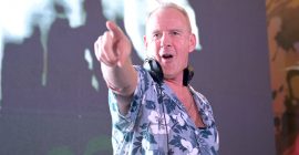 Fatboy Slim photo - Coming Soon in UAE