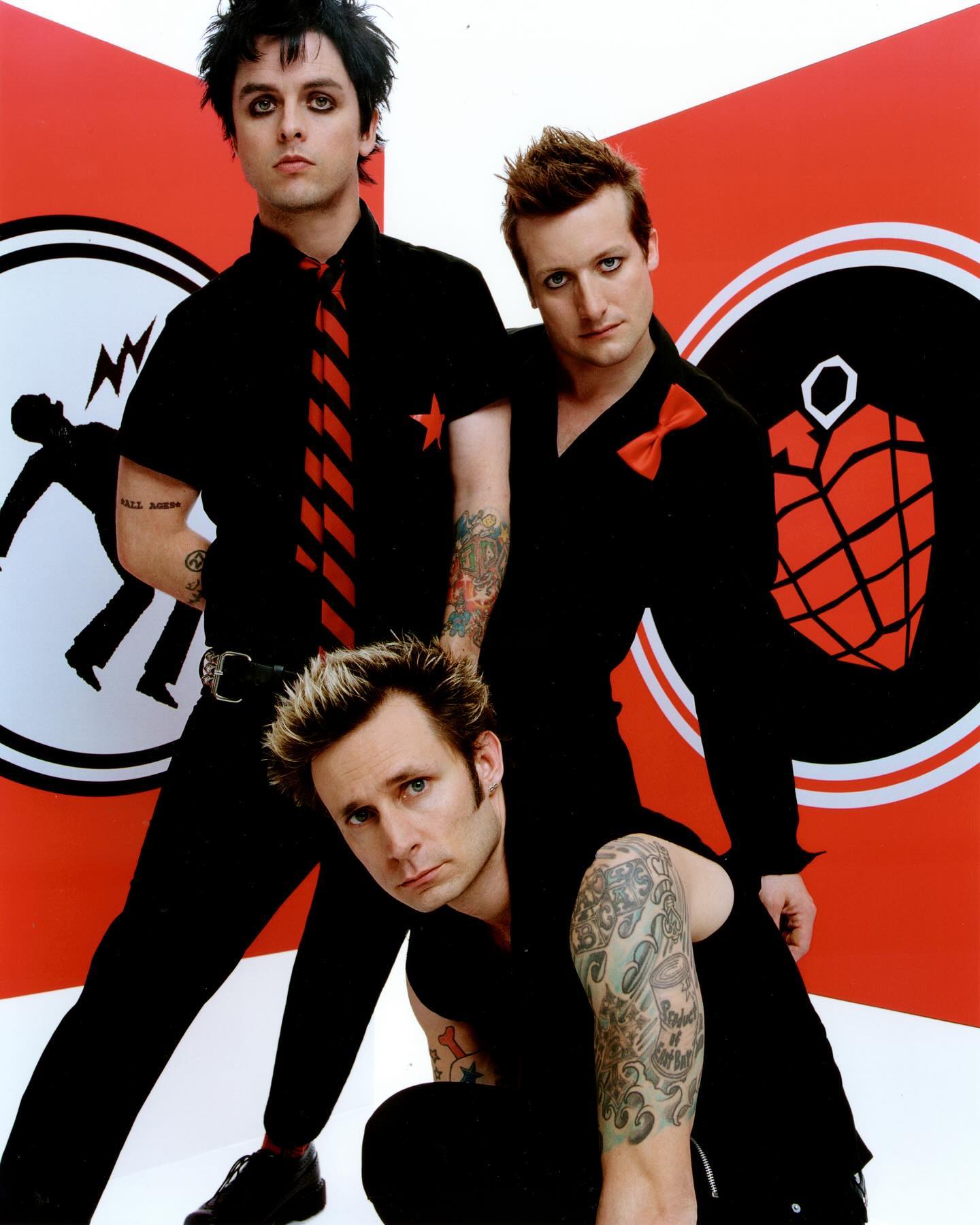 Green Day - Coming Soon in UAE